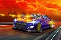 Gillar du racing och skjutspel?
