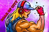 Roar of City är ett typiskt fightspel!