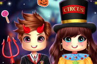 Roblox Halloween Costume Party är den ultimata utklädningsupplevelsen!