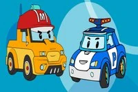 Gillar du bilspel med målning?