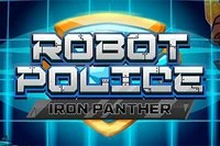 Bygg din polisrobot för att bekämpa brott