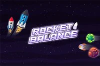 Rocket Balance är ett raketspel där du behöver skicklighet för att styra