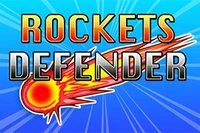 Skydda jorden från en meteoritstorm i detta klassiska arkadspel