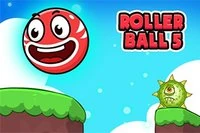 Gör dig redo för en fantastisk resa i Roller Ball 5