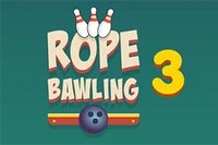 Rope Bawling 3 är ett pusselspel där du ska klippa rep vid rätt tidpunkt