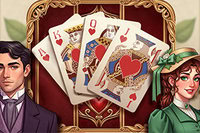 Njut av din favoritdryck och spela ett klassiskt kortspel.