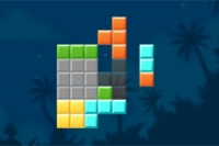 Spela ett roterande Tetris-spel