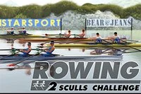 Med Rowing 2 Sculls får du den mest realistiska roddupplevelsen någonsin