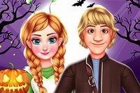Välkommen till Royal Couples Halloweenfest