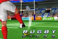 Rugby Kicks är ett HTML5-sportspel
