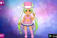 Skapa din favorit Sailorflicka i denna magiska avatar-skapare!