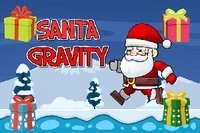 I Santa Gravity är du på ett spännande juluppdrag