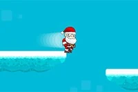 Santa Runner är ett gratis oändligt springarspel