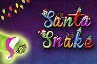 Ett häftigt multiplayer IO-spel med ett gulligt jultema