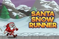 Santa Snow Runner är ett gratis onlinespel