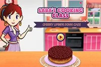 Följ med Sara i köket när hon hjälper dig göra denna läckra dessert