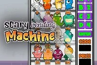 Läskig Vändautomat är ett fantastiskt spel som hjälper ditt barn att lära