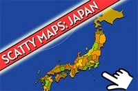 Utmärkt utbildningsspel för att lära dig om Japans geografi