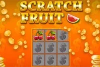 Scratch Fruit är ett Snabbvinstspel