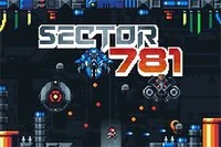 Strid genom tre världar i Sector 781, en pixelkonst Metroidvania-plattformare