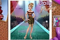 Dolly Sery är en fantastisk modell och modeikon!