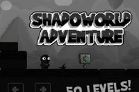 Shadoworld Adventure är ett riktigt roligt retroplattformsspel!