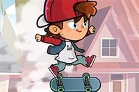 Skateboardutmaning