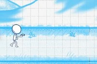 Upplev det roliga ritäventyret med Sketchman!