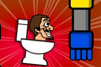 Förbered dig för en spännande spelupplevelse med Skibidi Toilet-serien!