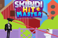 Bekämpa toalettsmonster i denna komiska shooter med knasiga, tecknade grafik