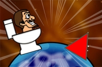 Ett riktigt enkelt oändligt hyper casual-spel!