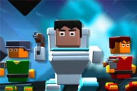 Skibidi Online är ett multiplayer-skjutspel