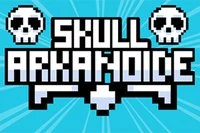 Skull Arkanoide är det bästa spelet för dig som älskar dödskallar och