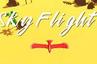 Sky Flight är en enkel och fascinerande fågelsimulator