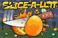 Hur långt kommer du i Slice a Lot?