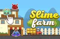 Vi presenterar spelet: Farm, om små och söta slimes!
