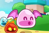 I Slime Rush TD måste du stoppa slimearmén från att nå ditt slott