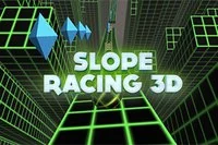 Välkommen till Slope Racing 3D!