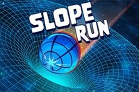Slope Run bjuder in dig till ett spännande äventyr för att återställa en