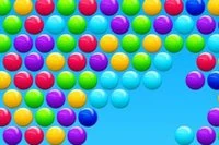 Smarty Bubbles är ett beroendeframkallande bubbelskjutspel