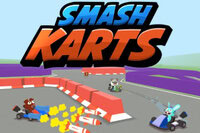 3D multiplayer IO-kartspel