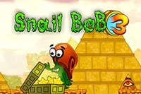 Snigeln Bob är tillbaka för ett nytt äventyr fyllt av portals