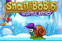 Hjälp Snigel Bob att rädda julen!
