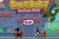 Nyaste delen i Snail Bob-serien
