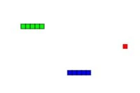 Snake för 2 spelare