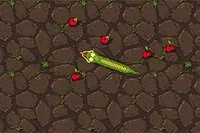 Snake Attack är ett HTML5-överlevnadsspel