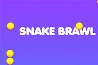 Svep med fingret för att styra en boll-orm och krossa tegelstenarna i Snake