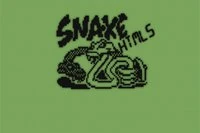 Snake 3310 HTML5 hyllar originalspelet för Nokia 3310