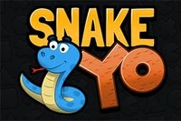 Snake YO är ett spel där du är en orm som äter magisk mat för att växa