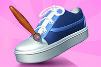 Designa och sälj egna sneakers